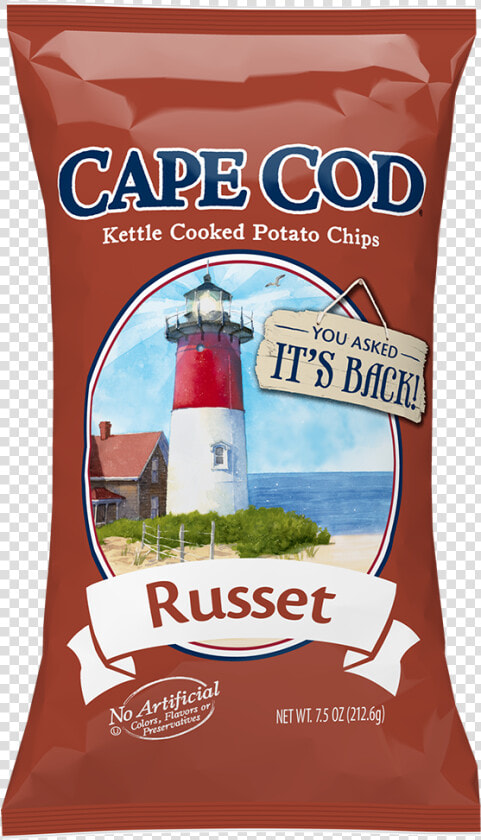 Cape Cod Potato Chips  HD Png DownloadTransparent PNG