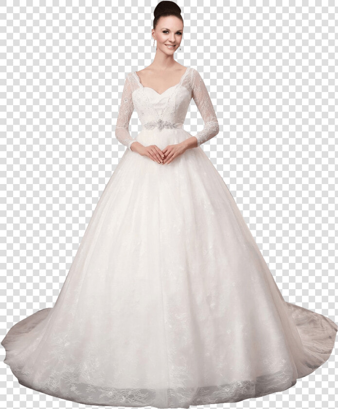 Mujer En Su Boda  HD Png DownloadTransparent PNG