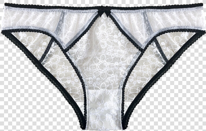 White Daisy Mesh   Underpants  HD Png DownloadTransparent PNG