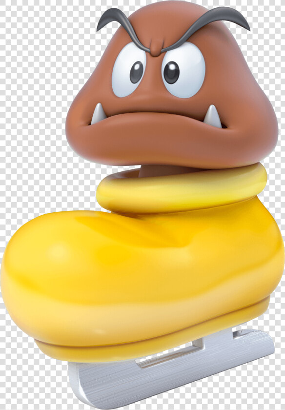 Goombas Mario 3d World  HD Png DownloadTransparent PNG