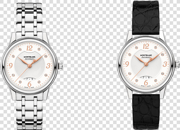 Mont Blanc Women Watch  HD Png DownloadTransparent PNG