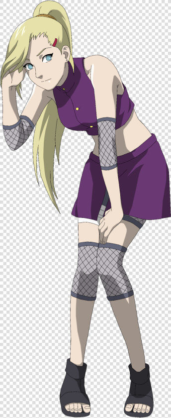 Naruto Girls  Anime Naruto  Naruto And Hinata  Manga   Naruto Shippuden Ino Yamanaka  HD Png DownloadTransparent PNG