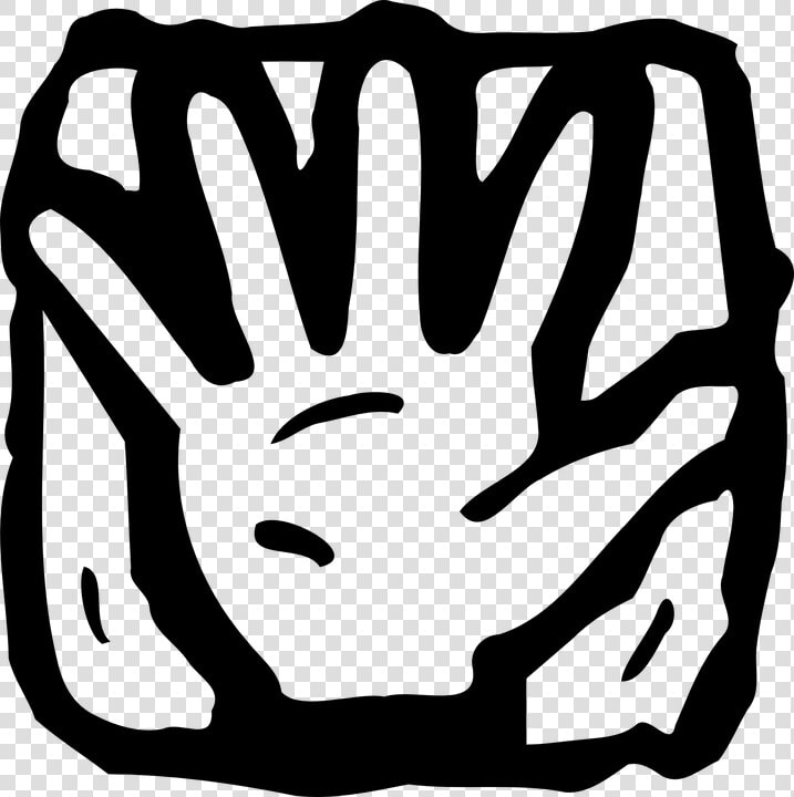 Countdown  Finger  Five  Hand  Counting  Numbers   Countdown Finger  HD Png DownloadTransparent PNG