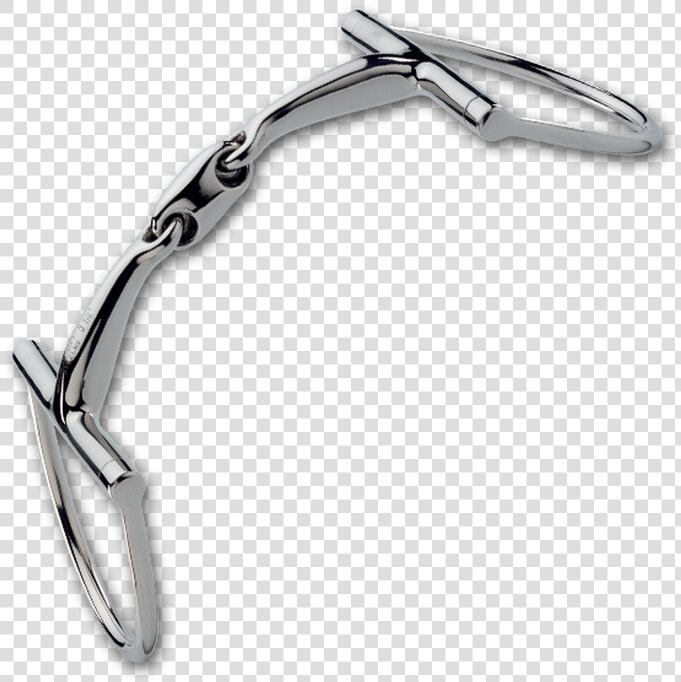 Stubben Ez Control Dee Ring Bit   Stubben D Ring Snaffle  HD Png DownloadTransparent PNG