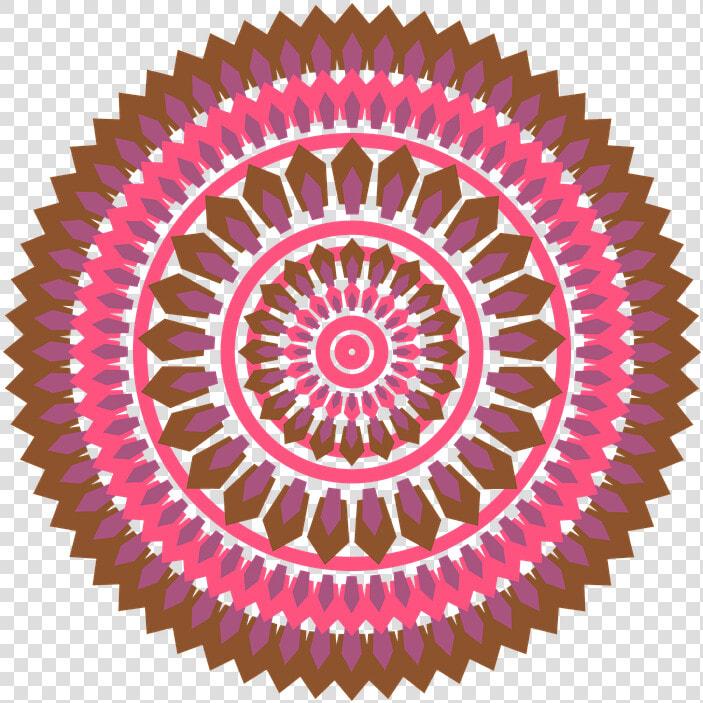 Mandala  Design  Geometric  Pattern  Texture  Colorful   Meenakshi Amman Temple  HD Png DownloadTransparent PNG