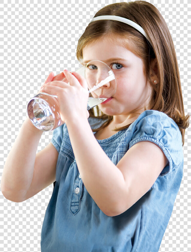 Clipart Water Potable Water   Girl Drinking Water Png  Transparent PngTransparent PNG