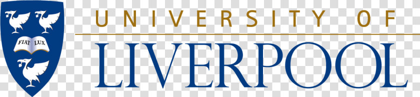 University Of Liverpool   University Of Liverpool Logo Vector  HD Png DownloadTransparent PNG