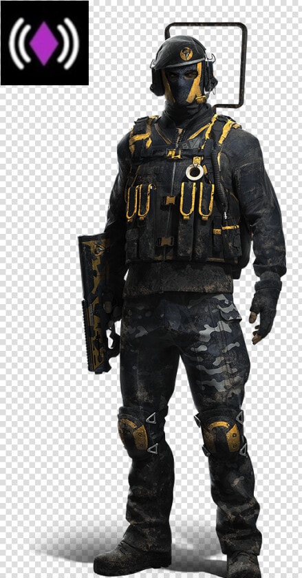 External Image   Tom Clancy  39 s Ghost Recon Wildlands Jammer  HD Png DownloadTransparent PNG