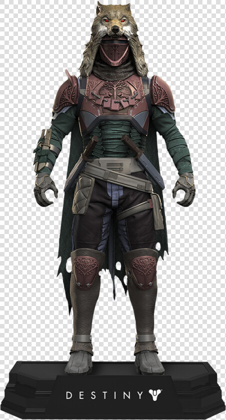 Transparent Destiny Hunter Png   Destiny Iron Banner Hunter Figure  Png DownloadTransparent PNG