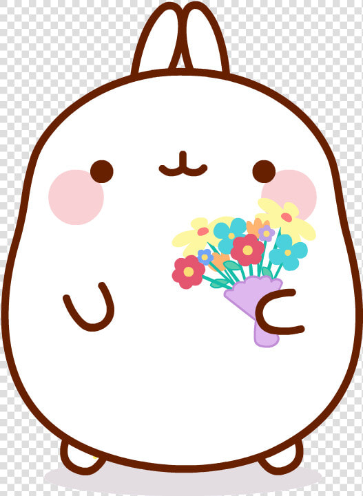 Transparent Molang Animated Gif  HD Png DownloadTransparent PNG