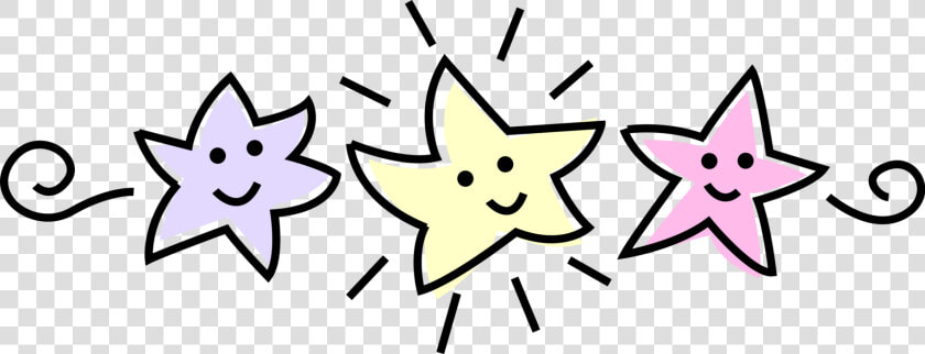 Vector Illustration Of Anthropomorphic Happy Stars   Cartoon  HD Png DownloadTransparent PNG