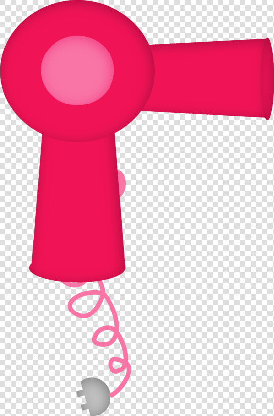 Pink Blow Dryer Clip Art  Png Download  Transparent PngTransparent PNG