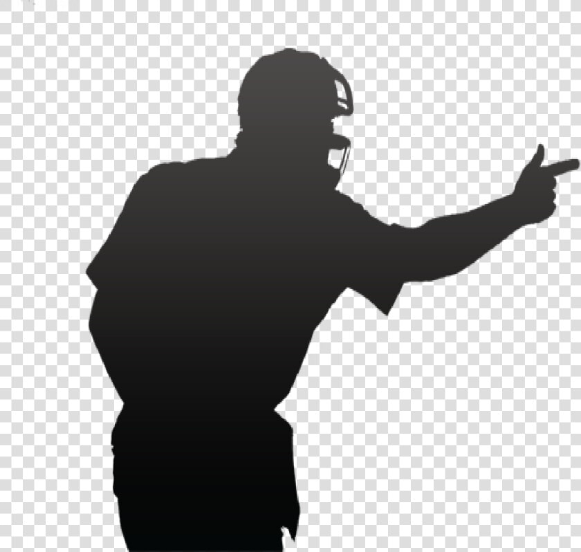 Sdjif   Baseball Umpire Umpire Silhouette  HD Png DownloadTransparent PNG