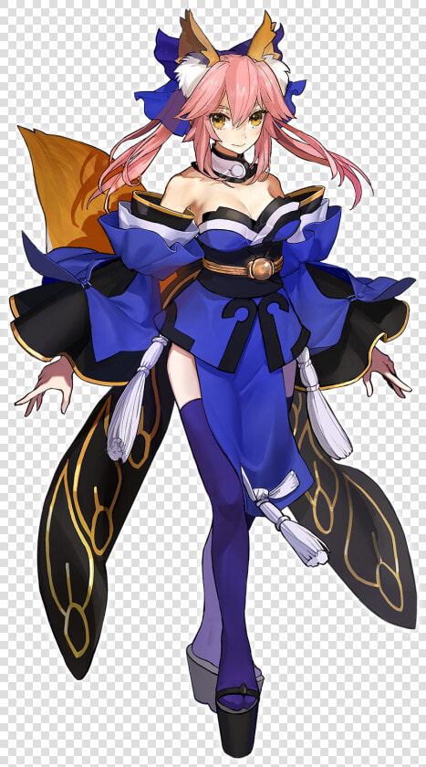 Img   Tamamo No Mae Fate Extella  HD Png DownloadTransparent PNG