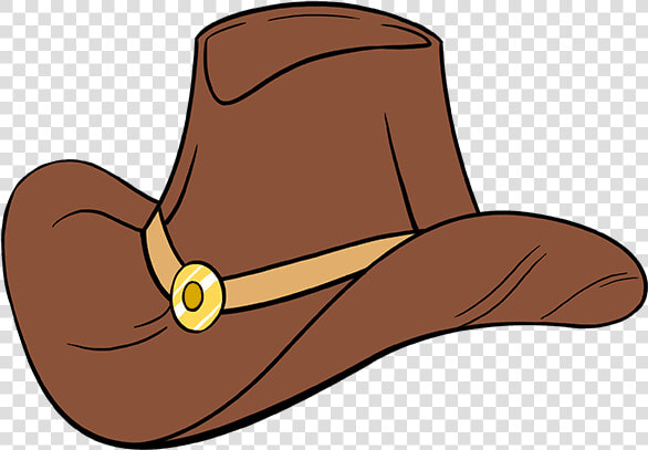 Hats Drawing Cow Boy   You Draw A Cowboy Hat  HD Png DownloadTransparent PNG