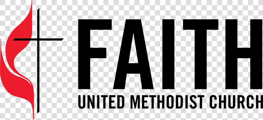 Faith United Methodist Logo  HD Png DownloadTransparent PNG