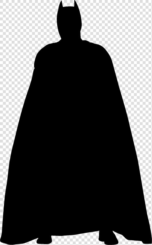 Dick Grayson Robin Character Cloak Silhouette   Batman Dark Knight Shadow  HD Png DownloadTransparent PNG