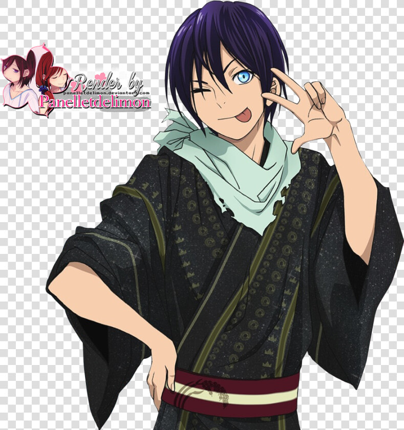 Yato Png 6 » Png Image   Yato Noragami Render  Transparent PngTransparent PNG