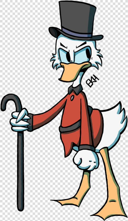 Scrooge Mcduck   Cartoon  HD Png DownloadTransparent PNG