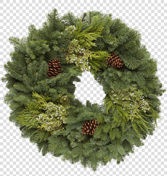 Clip Art Holiday And Home Decor   Wreath  HD Png DownloadTransparent PNG