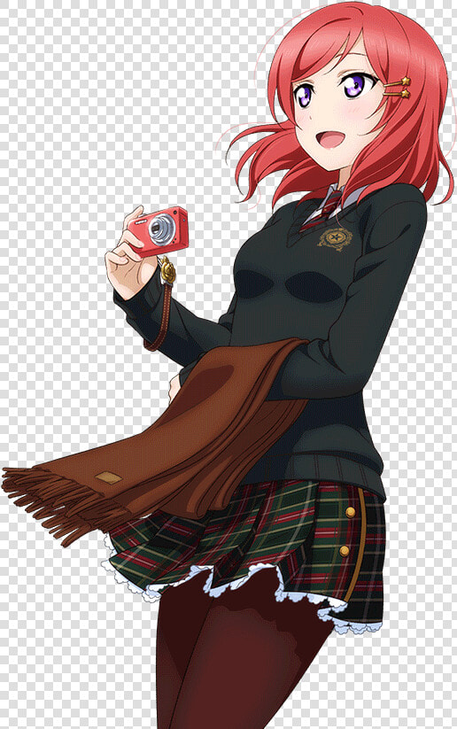 Maki Nishikino Cards Transparent  HD Png DownloadTransparent PNG