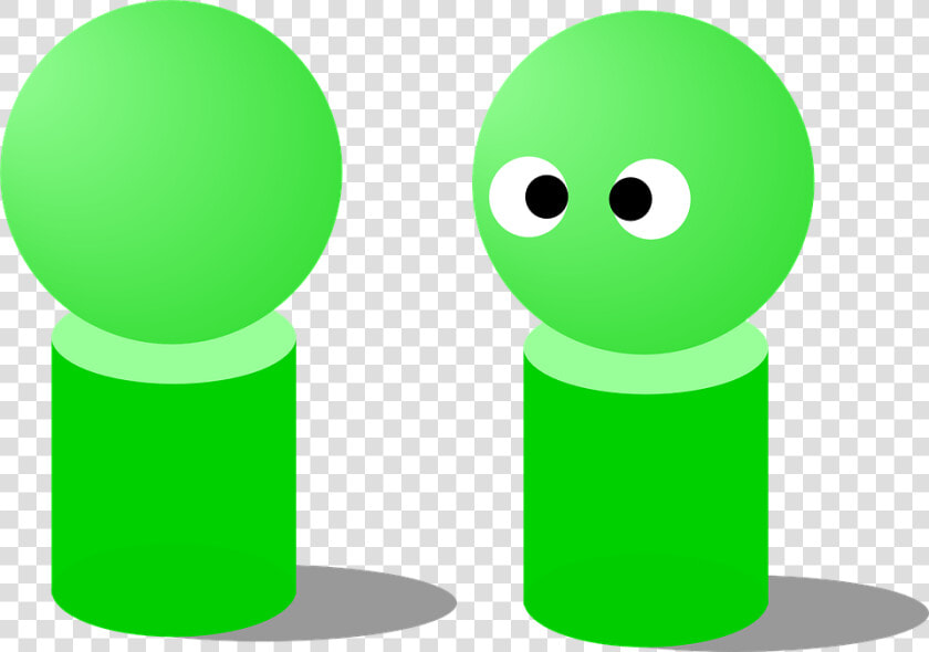 Cabeça De Boneco Png Clipart   Png Download   Png Boneco De Verde  Transparent PngTransparent PNG