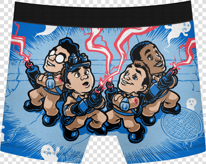 Bustin Makes Me Feel Good Boxers  HD Png DownloadTransparent PNG