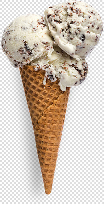 Ice Cream  amp  Scoops   Cone Double Dutch Ice Cream  HD Png DownloadTransparent PNG