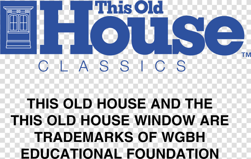 This Old House Logo Png Transparent   Ask This Old House Logo  Png DownloadTransparent PNG