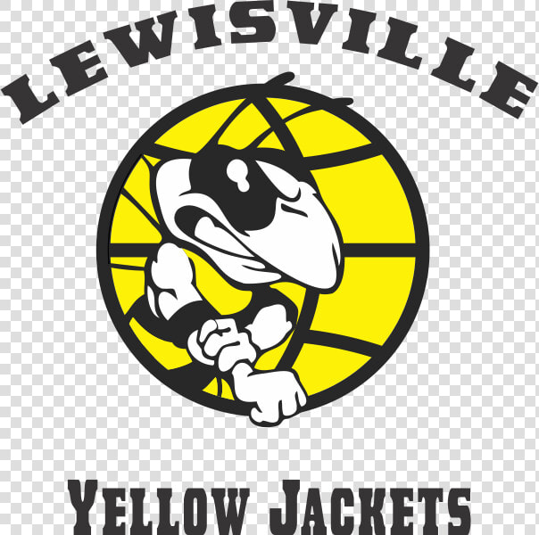 Lewisville Yellow Jackets Logo   Yellow Jacket  HD Png DownloadTransparent PNG