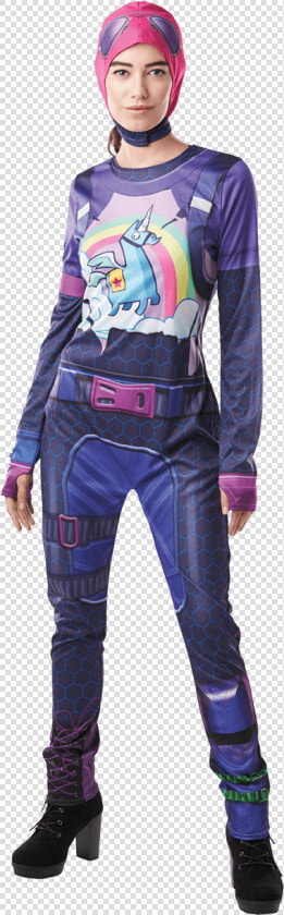 Fortnite Brite Bomber Costume  HD Png DownloadTransparent PNG