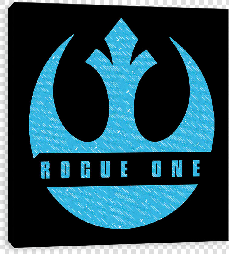 Rogue One Rebellion   Rebel Alliance Symbol  HD Png DownloadTransparent PNG