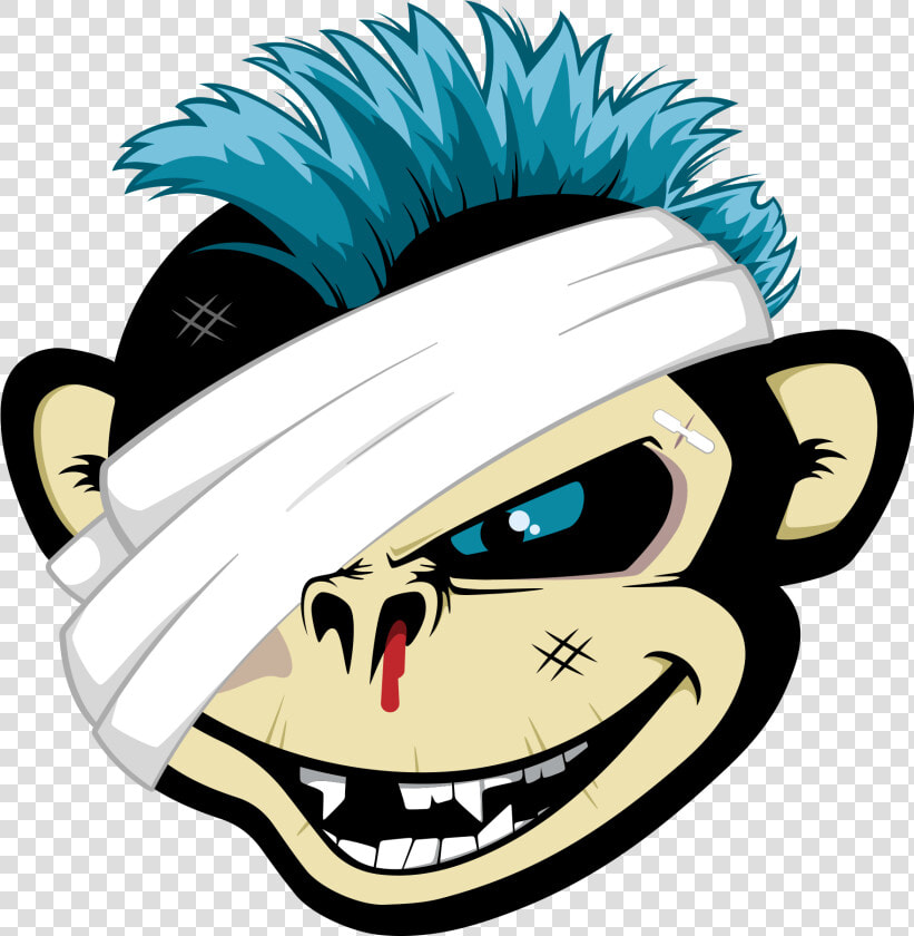 Rockin Monkey Logo  HD Png DownloadTransparent PNG