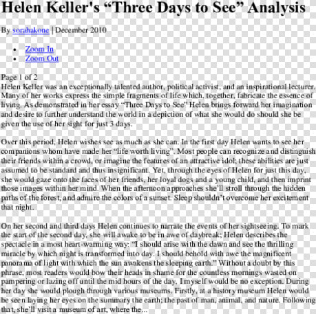 Helen Keller Png  Transparent PngTransparent PNG