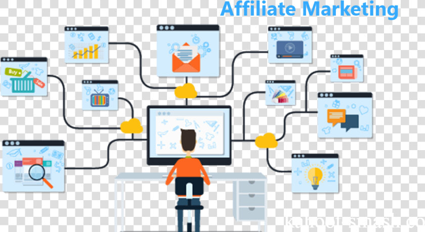 Affiliate   Affiliate Marketer  HD Png DownloadTransparent PNG