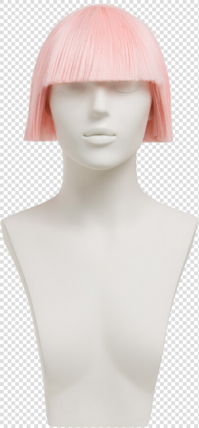 Female Wigs   Mannequin   Mannequin  HD Png DownloadTransparent PNG