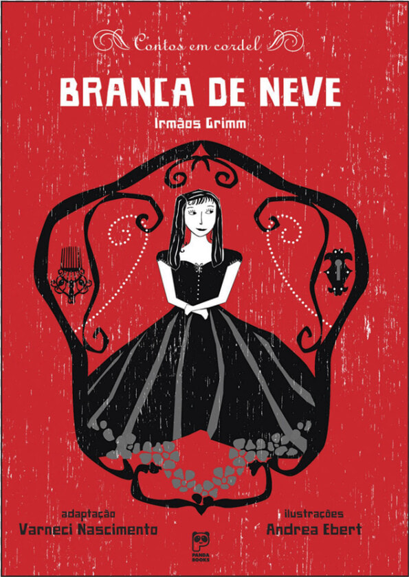 Cordel Branca De Neve  HD Png DownloadTransparent PNG