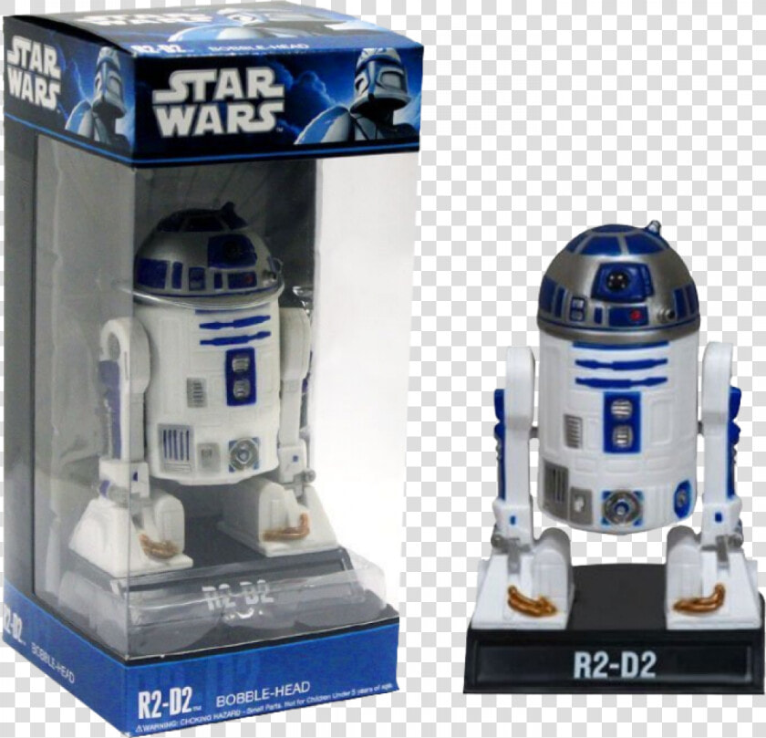 R2 D2 Bobble Head   Star Wars R2 D2 Pop  HD Png DownloadTransparent PNG