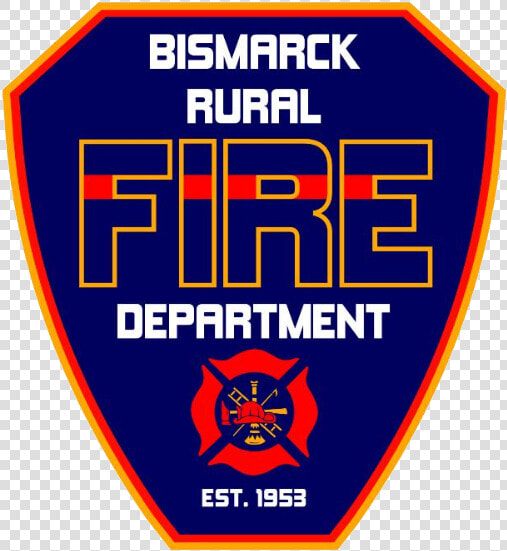 Brfd logolarge   Bismarck Fire Department Logo  HD Png DownloadTransparent PNG