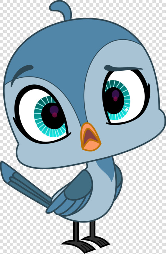 Unnamed By Fercho   Littlest Pet Shop Bird Png  Transparent PngTransparent PNG