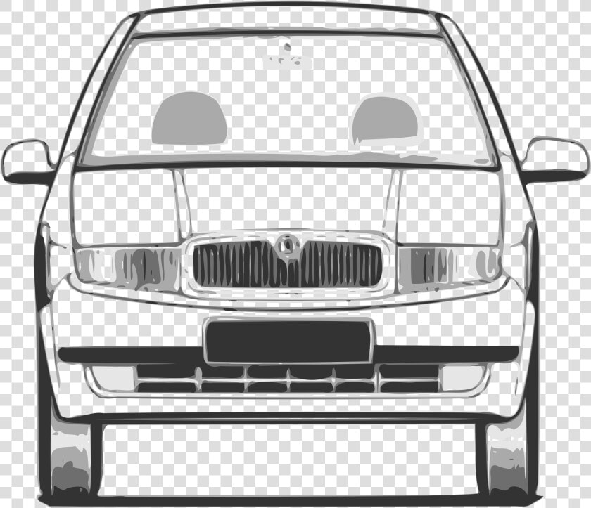 Front View Clip Arts   Car Vector Front Png  Transparent PngTransparent PNG