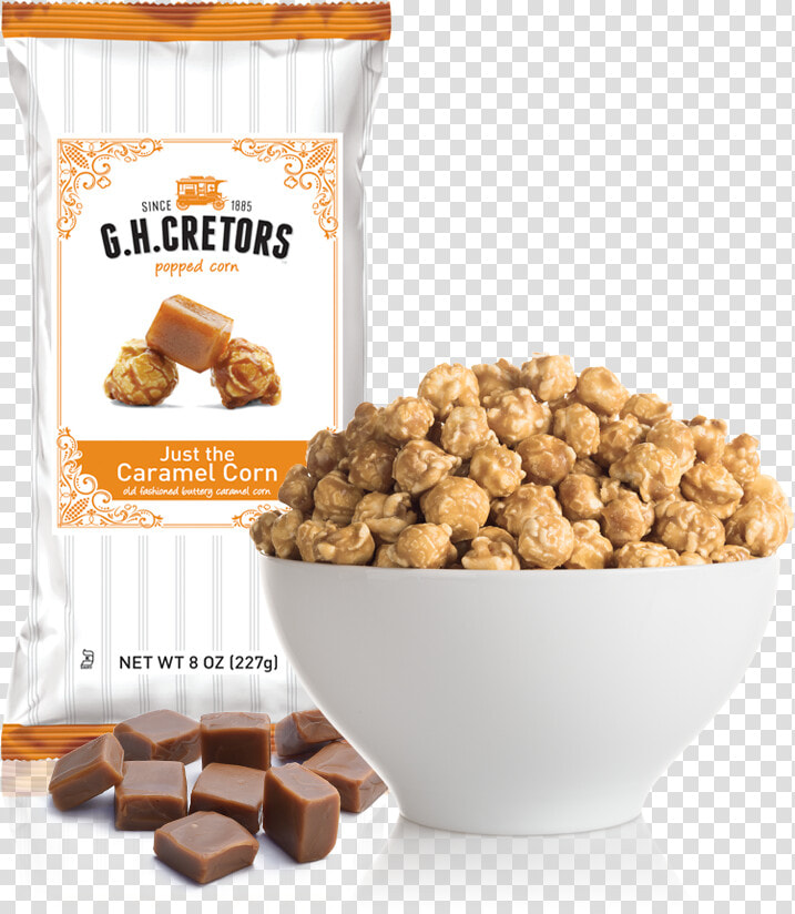 Caramel Popcorn Png Picture   Gh Cretors Caramel Big  Transparent PngTransparent PNG