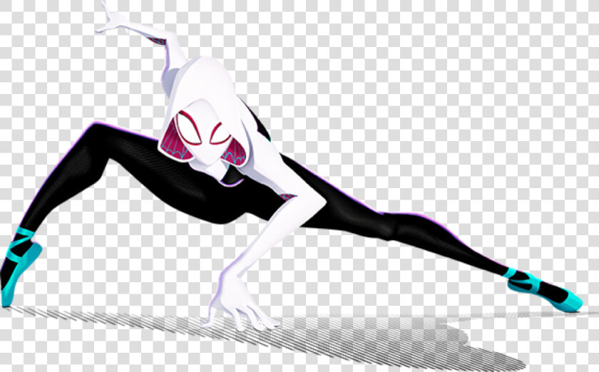 Spider Gwen Png   Spider Gwen Ballet Slippers  Transparent PngTransparent PNG