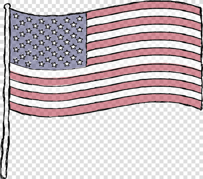 History Of Memorial Day   Flag Of The United States  HD Png DownloadTransparent PNG