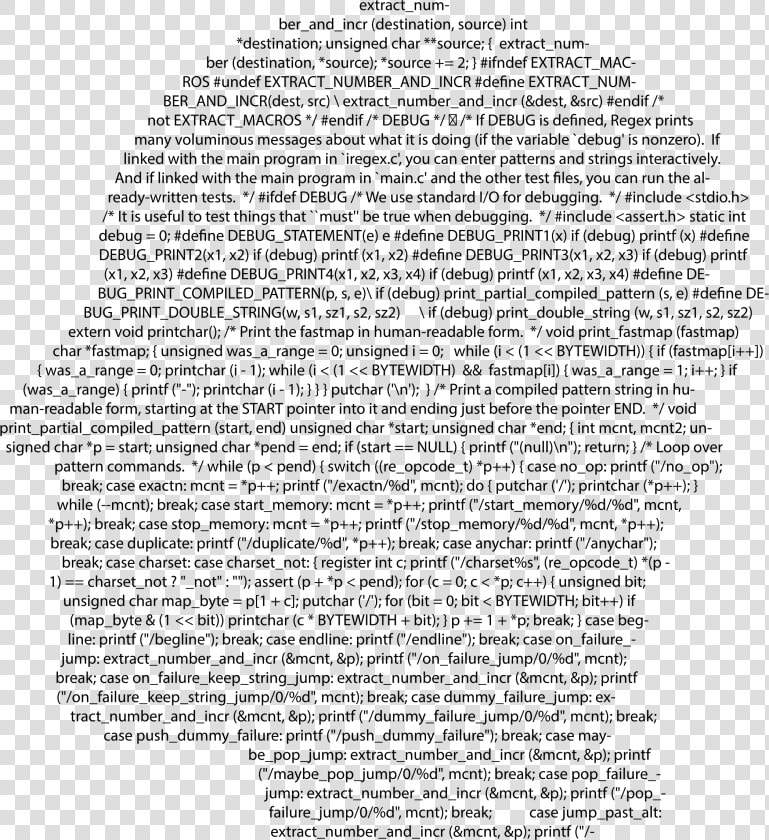 Code Head Text Clip Arts   Computer Code Background Png  Transparent PngTransparent PNG