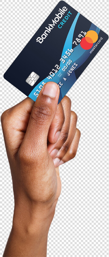 Female Black Hand Holding A Card   Black Hand With Card  HD Png DownloadTransparent PNG