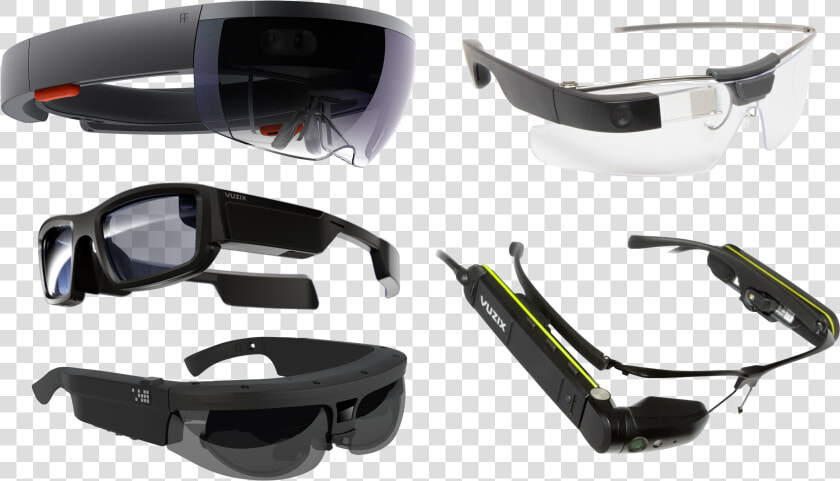 Smart Glasses State Of The Hardware   Smart Glasses For Industry  HD Png DownloadTransparent PNG