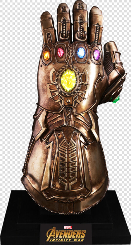 Infinity Gauntlet Infinity War  HD Png DownloadTransparent PNG