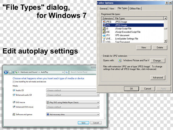 Default Programs Editor   Default Programs Deutsch Windows  HD Png DownloadTransparent PNG