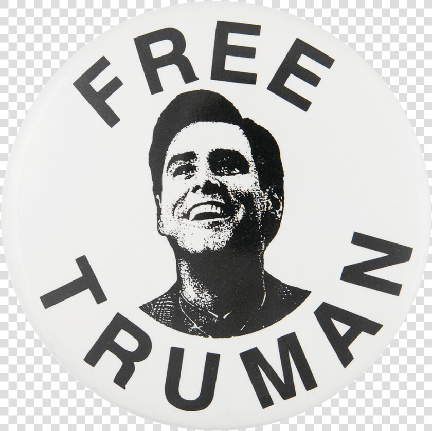 Free Truman Entertainment Button Museum  HD Png DownloadTransparent PNG